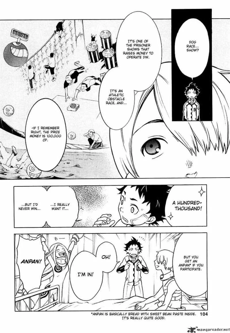 Deadman Wonderland - Page 26