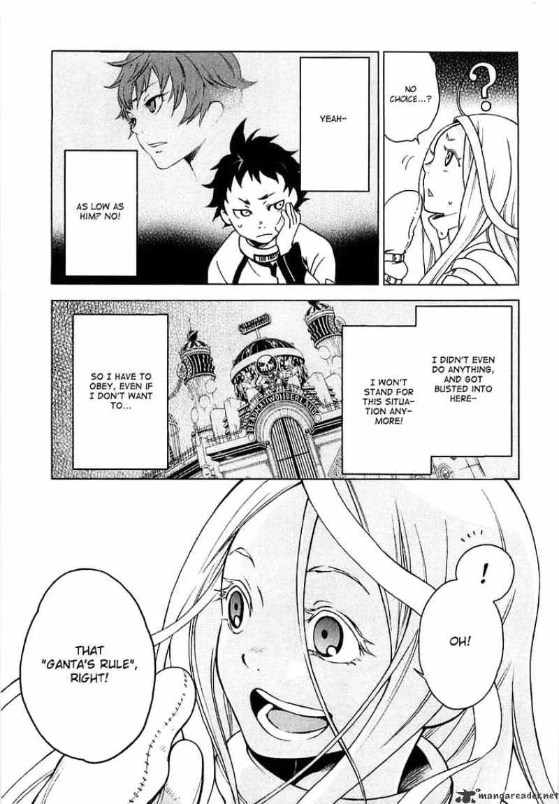 Deadman Wonderland - Page 29