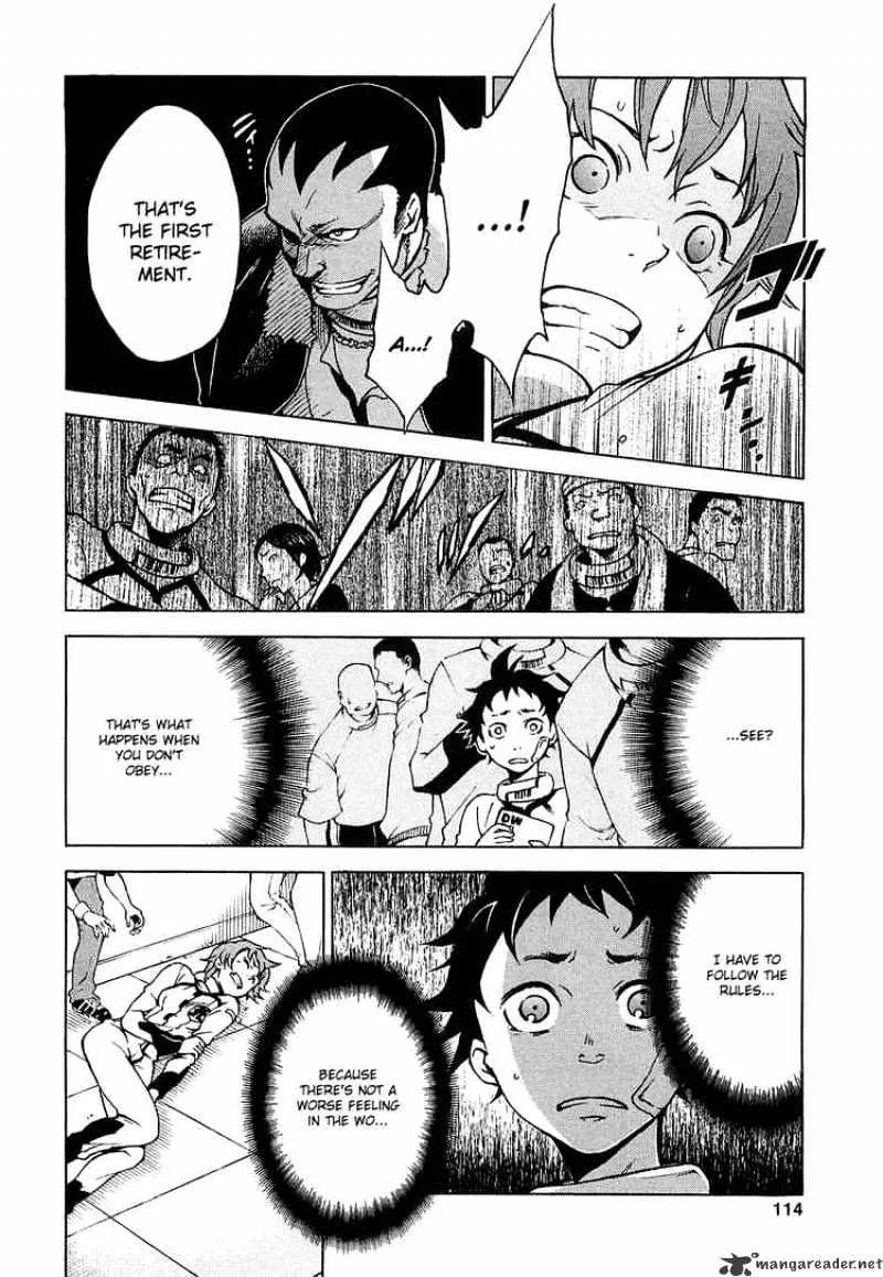 Deadman Wonderland - Page 36