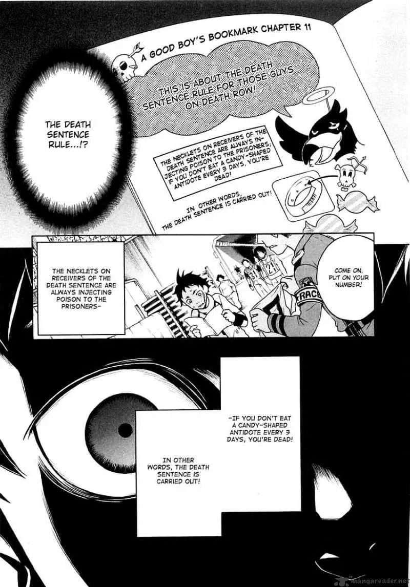 Deadman Wonderland - Page 44