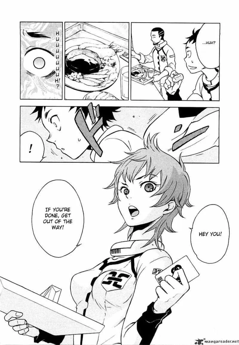 Deadman Wonderland - Page 8