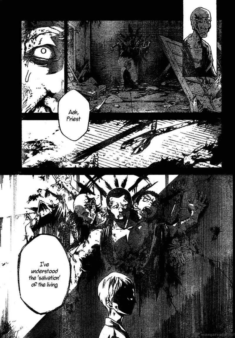 Deadman Wonderland - Page 19