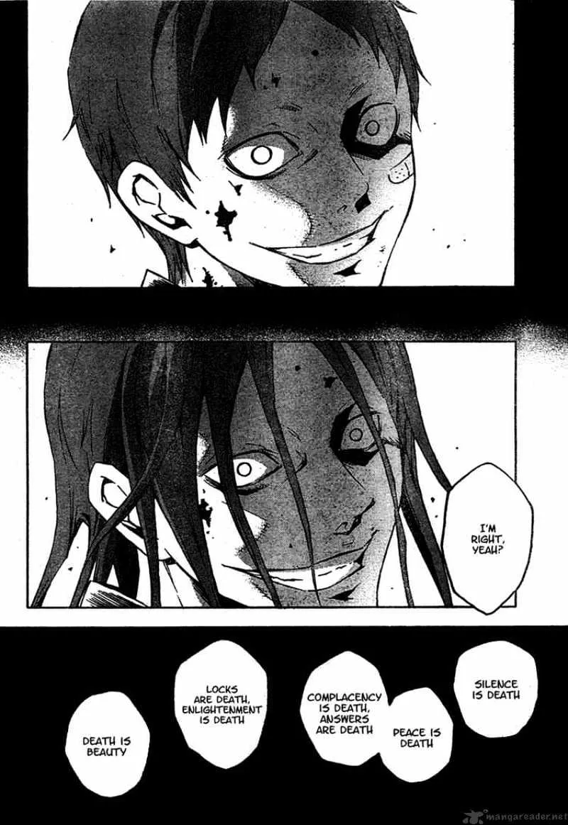 Deadman Wonderland - Page 20