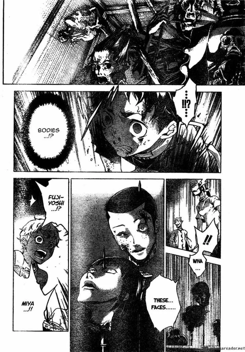 Deadman Wonderland - Page 22