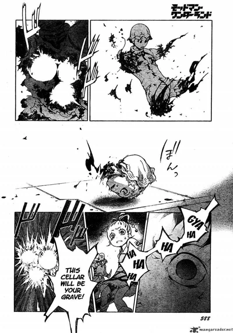 Deadman Wonderland - Page 26