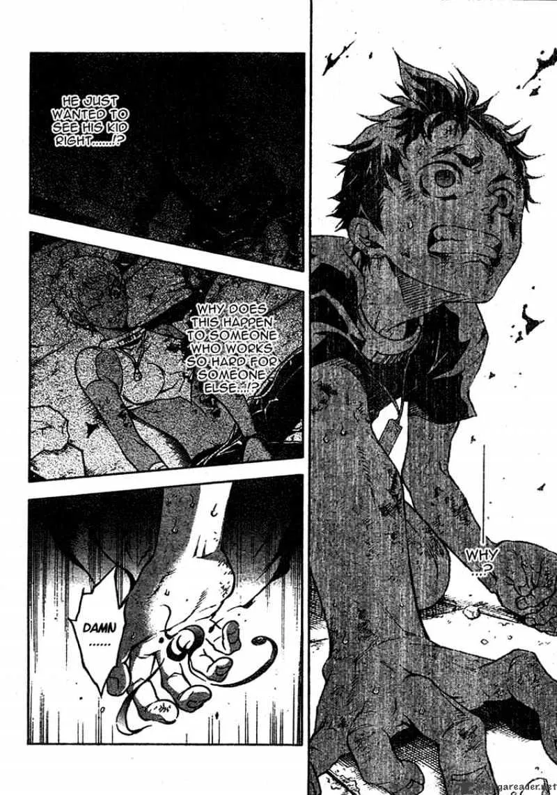 Deadman Wonderland - Page 3