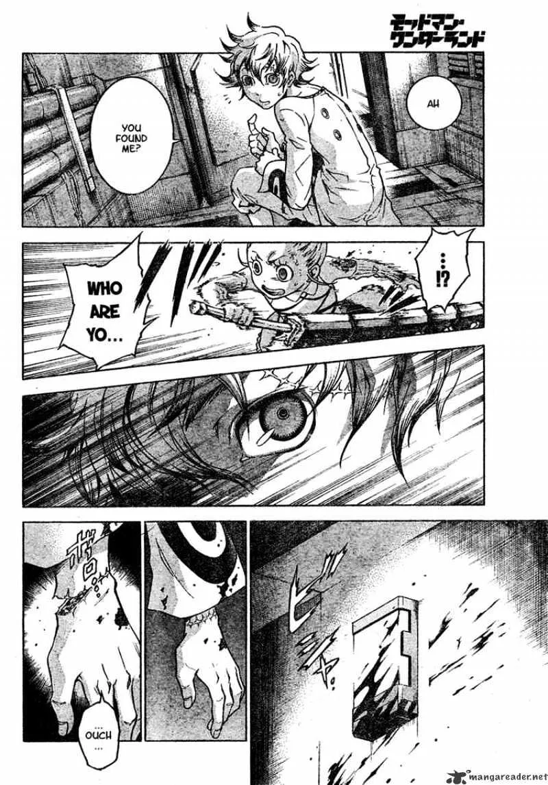 Deadman Wonderland - Page 16