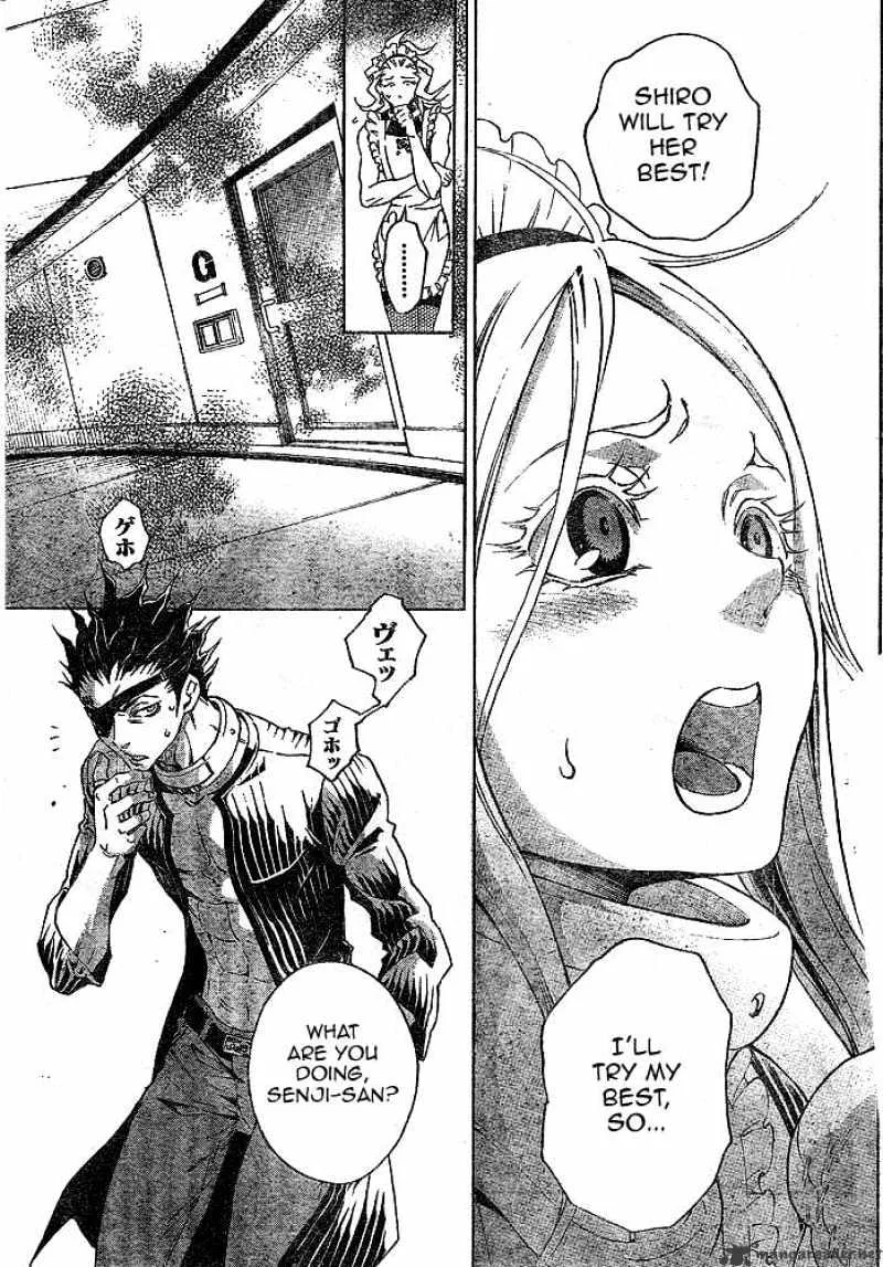 Deadman Wonderland - Page 20