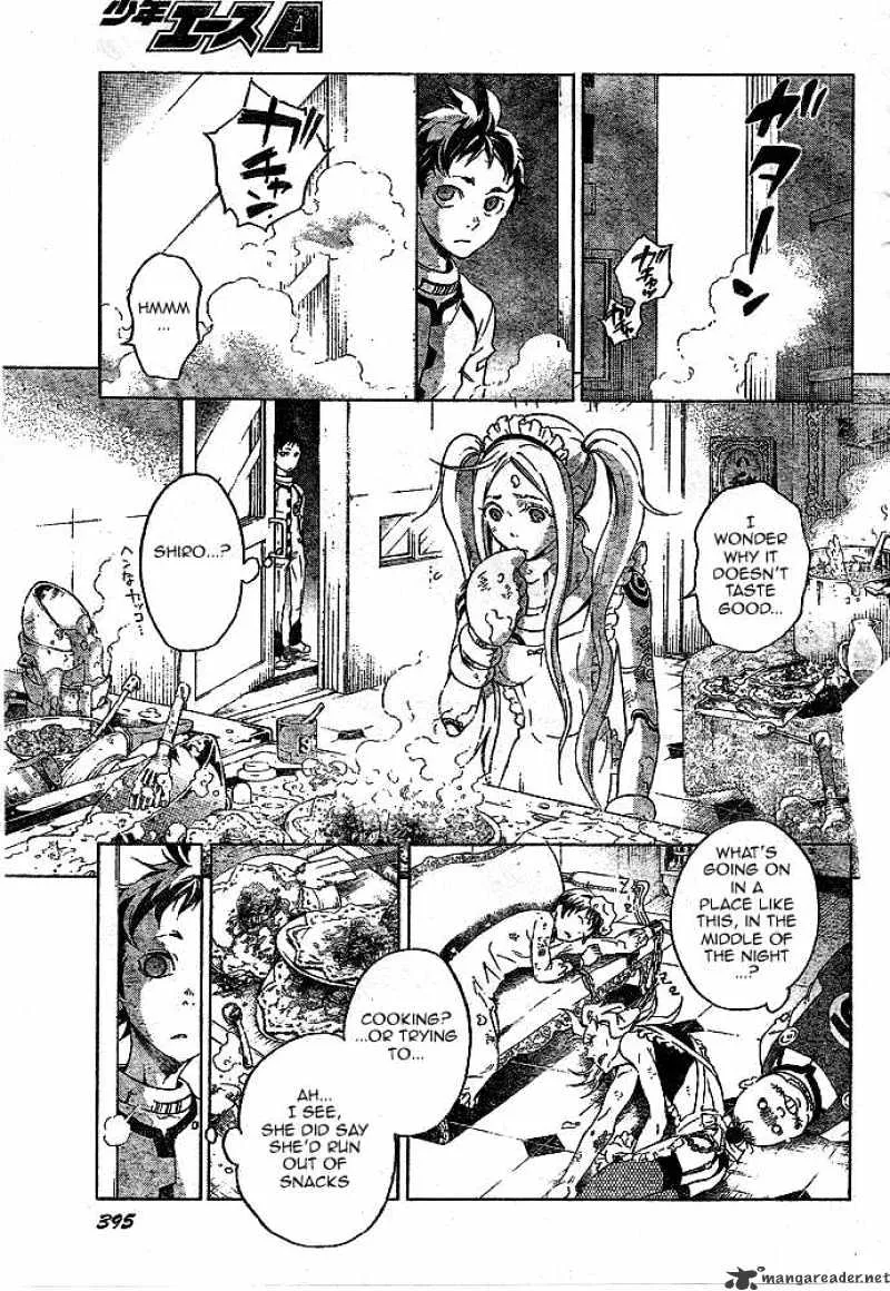 Deadman Wonderland - Page 32