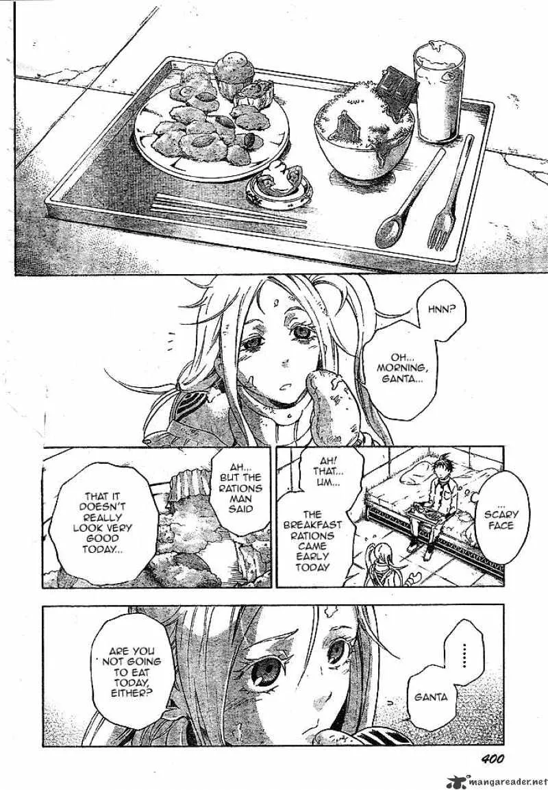 Deadman Wonderland - Page 37