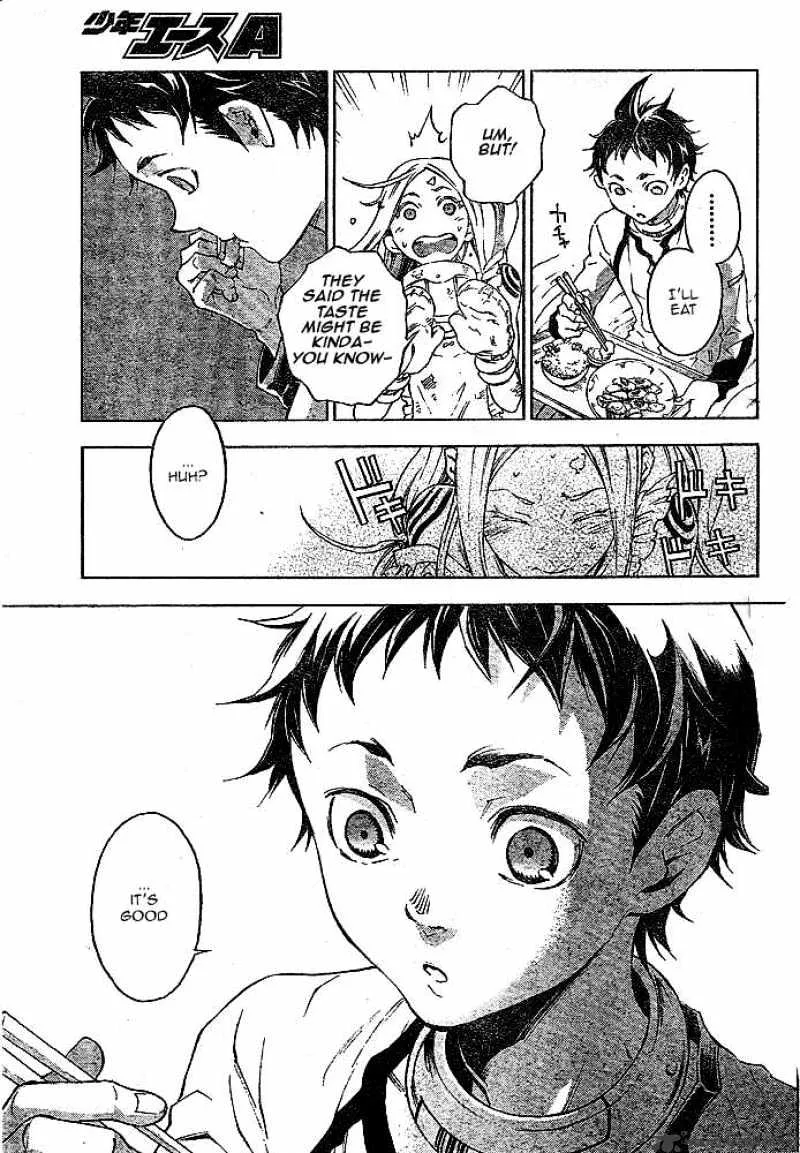 Deadman Wonderland - Page 38