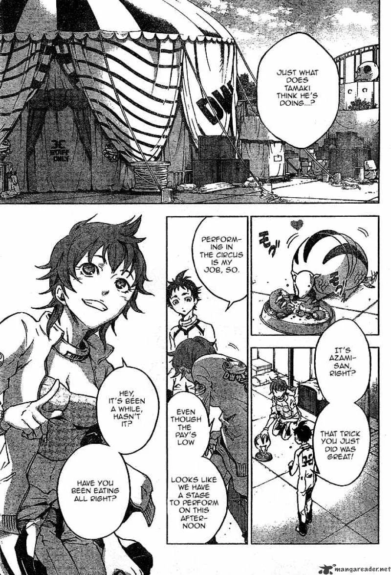 Deadman Wonderland - Page 10