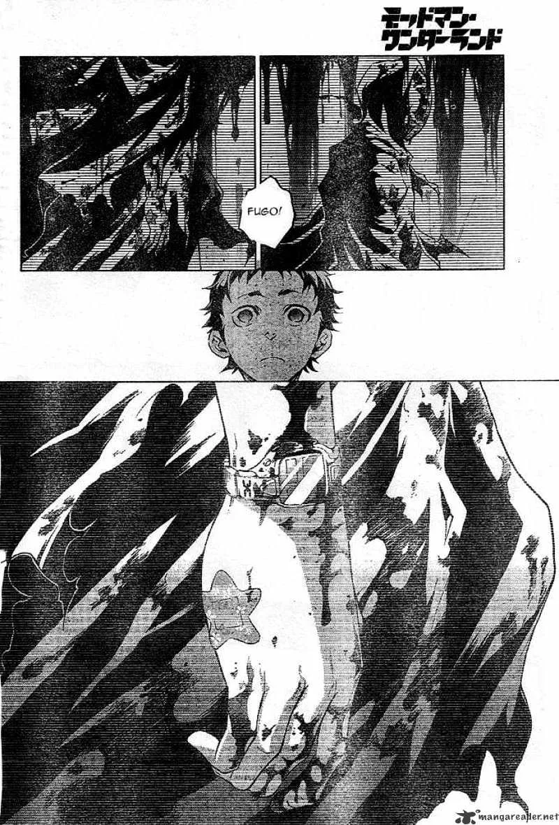 Deadman Wonderland - Page 41