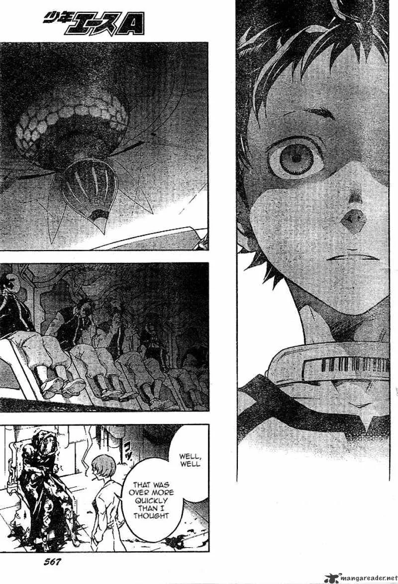 Deadman Wonderland - Page 42