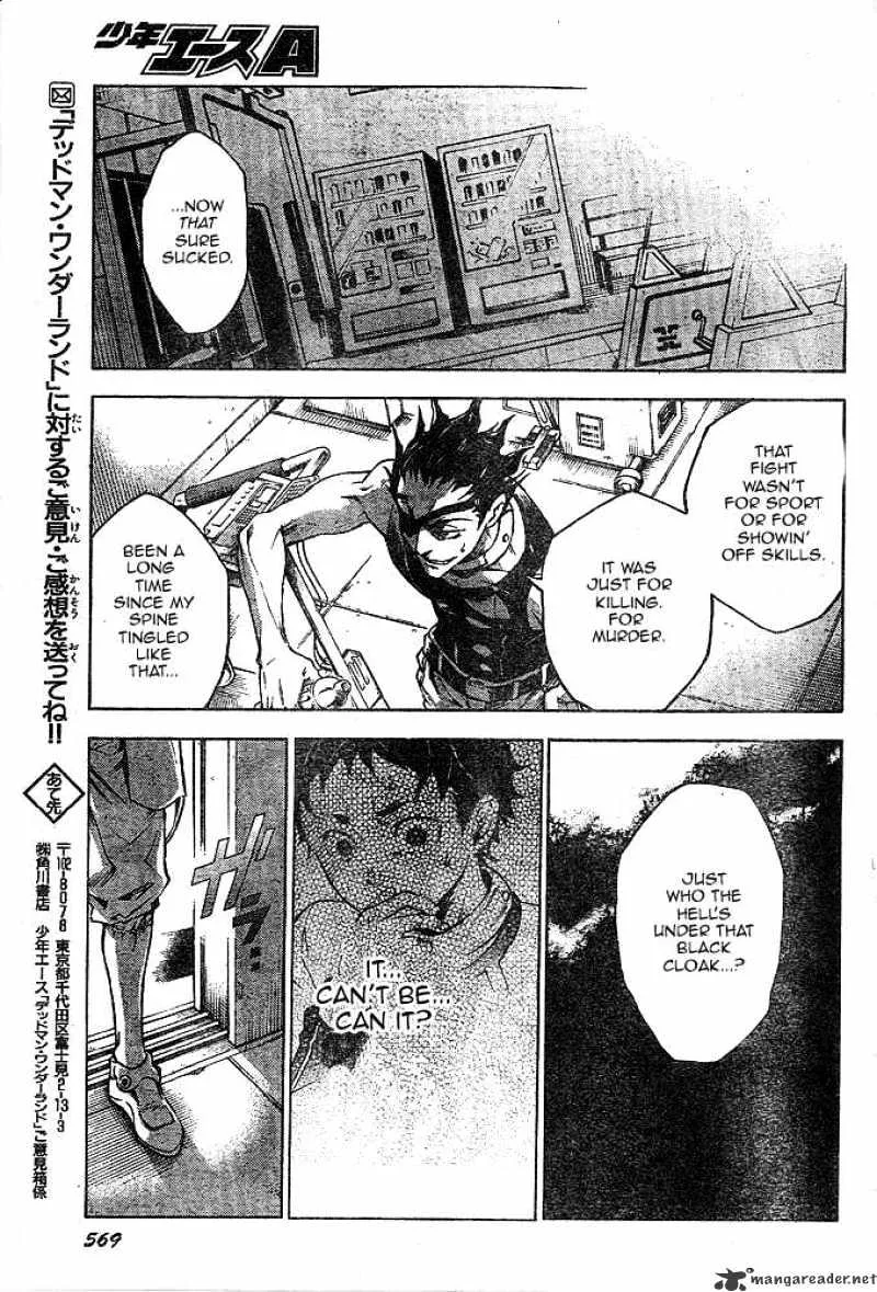 Deadman Wonderland - Page 44