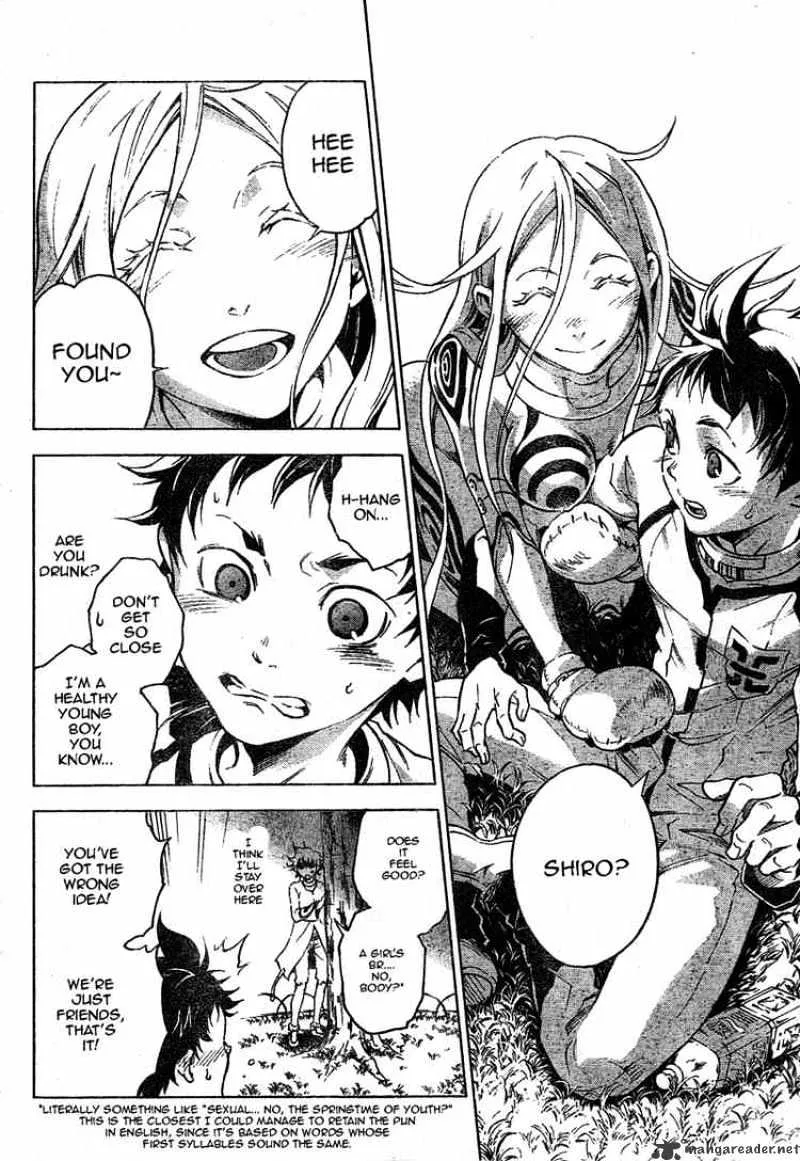 Deadman Wonderland - Page 13