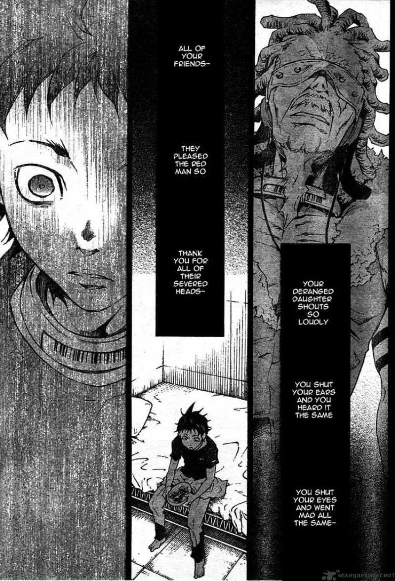 Deadman Wonderland - Page 24