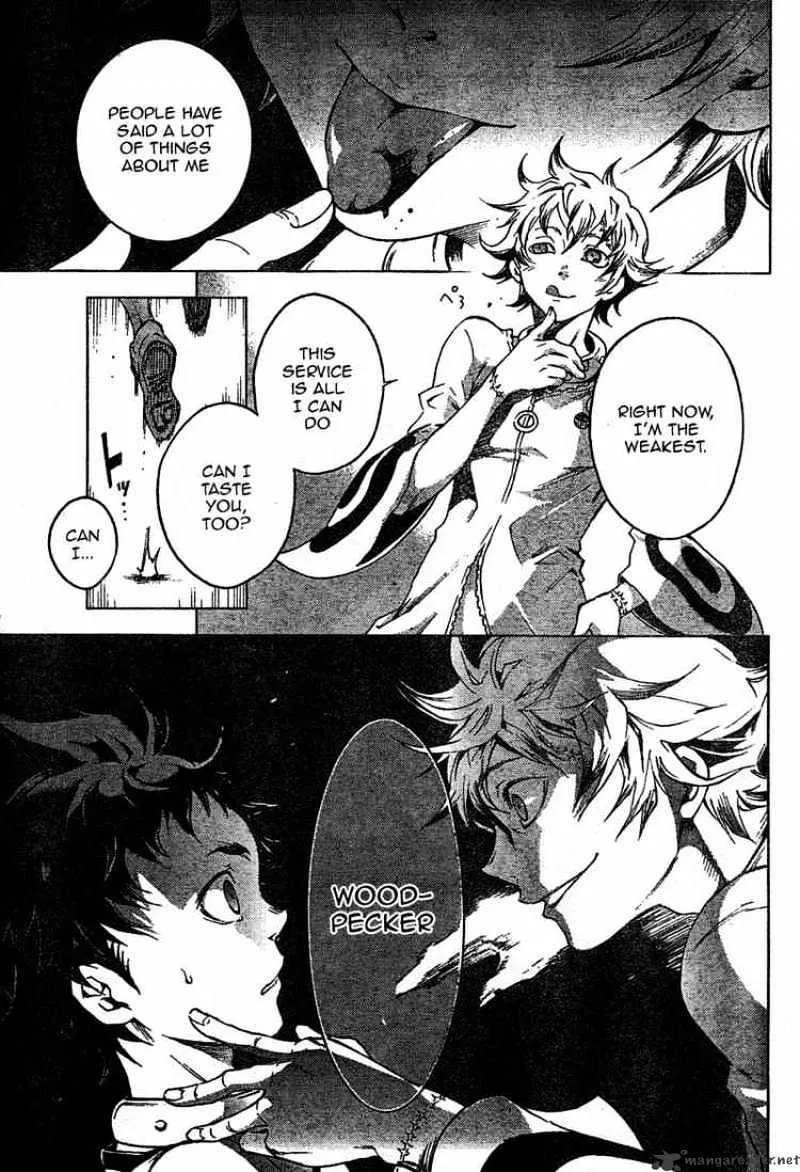 Deadman Wonderland - Page 4