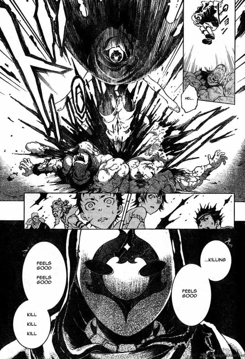 Deadman Wonderland - Page 40