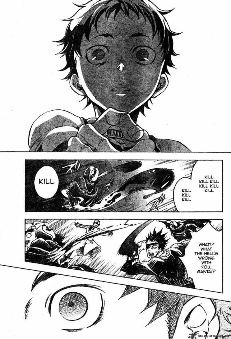 Deadman Wonderland - Page 44