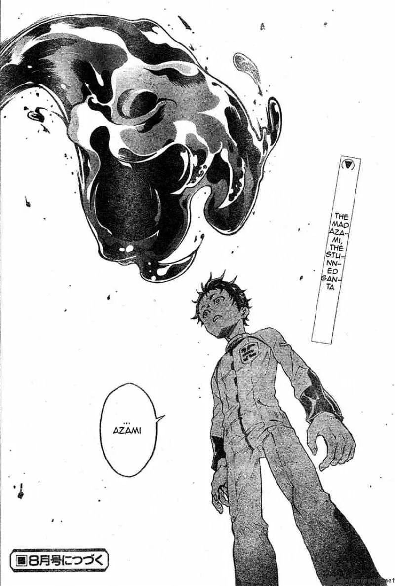 Deadman Wonderland - Page 45