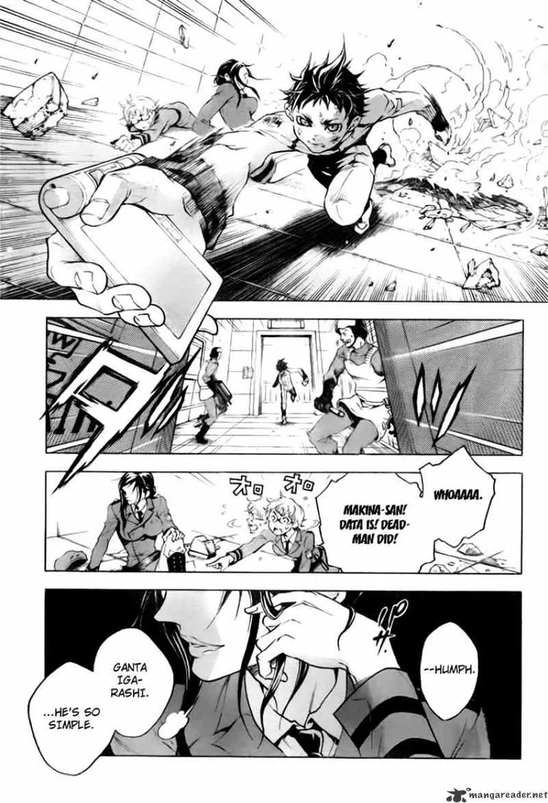 Deadman Wonderland - Page 19