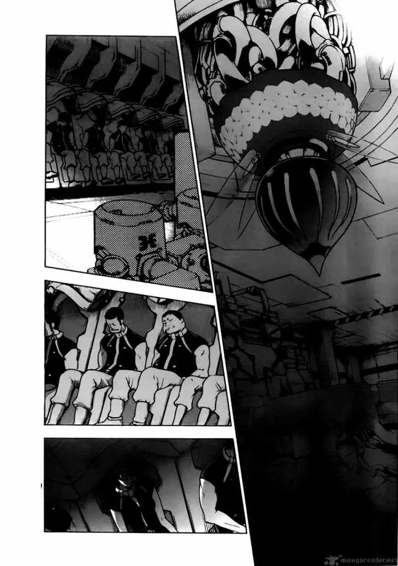 Deadman Wonderland - Page 23