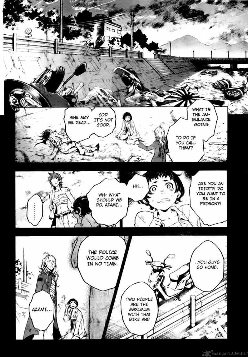 Deadman Wonderland - Page 27