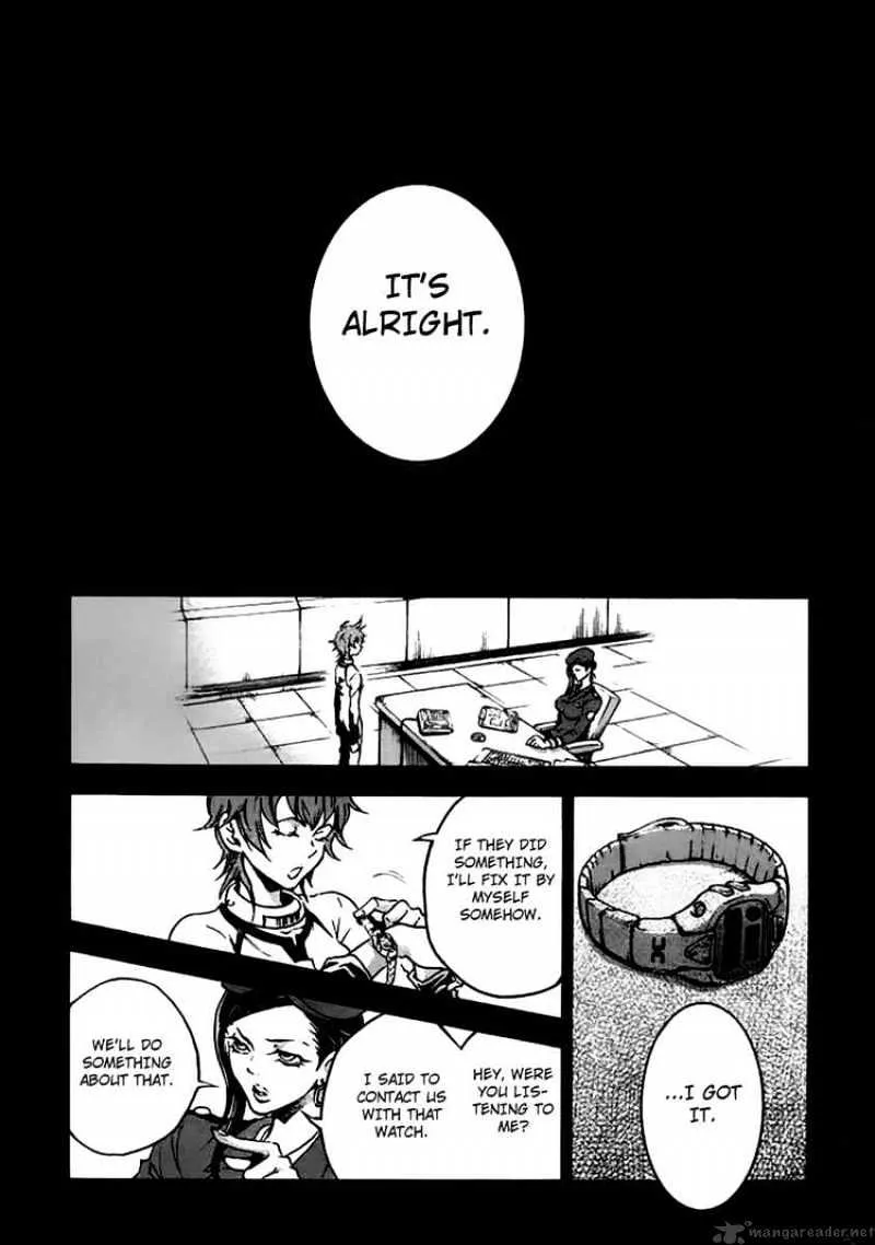 Deadman Wonderland - Page 30