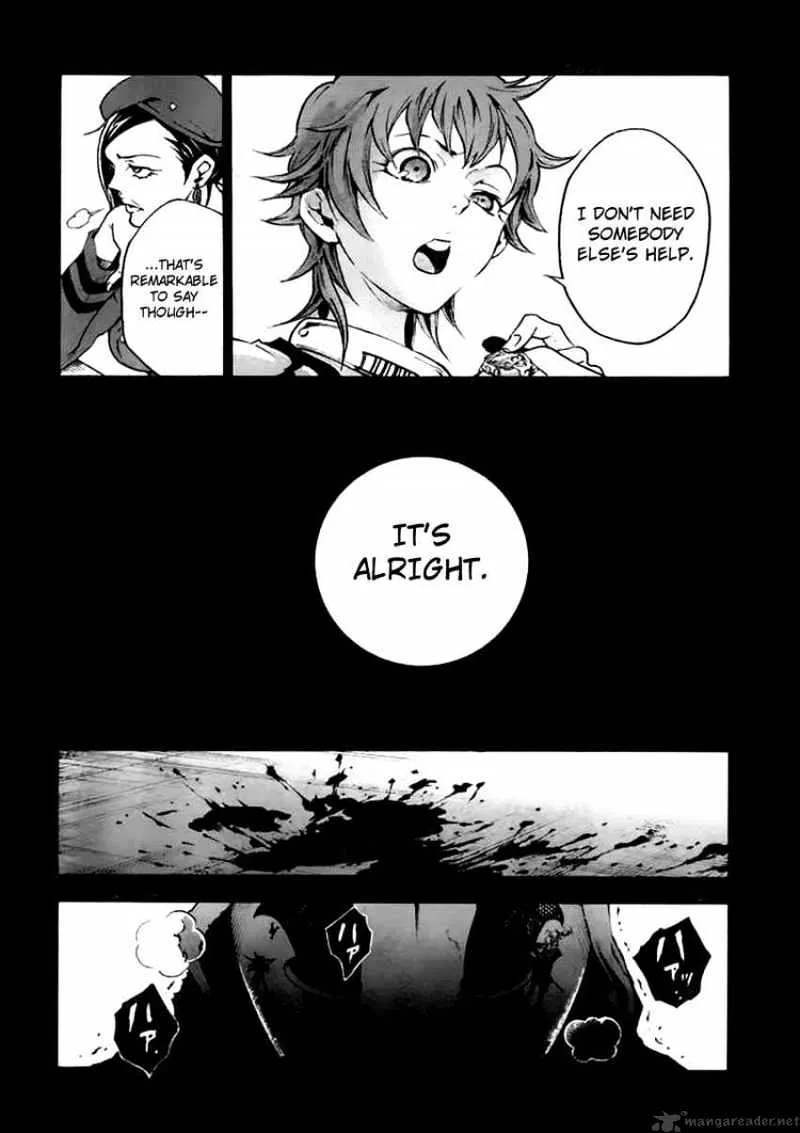 Deadman Wonderland - Page 31