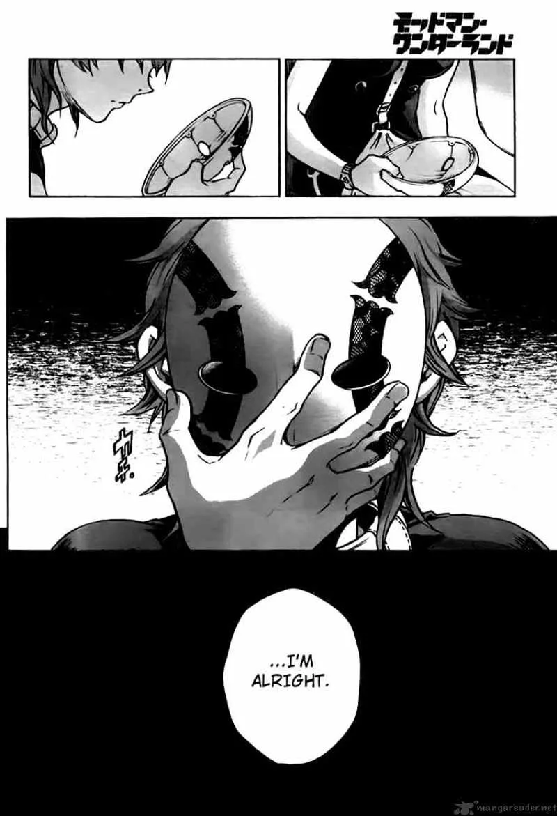 Deadman Wonderland - Page 43