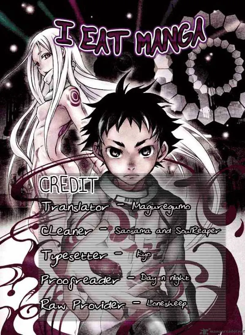 Deadman Wonderland - Page 46