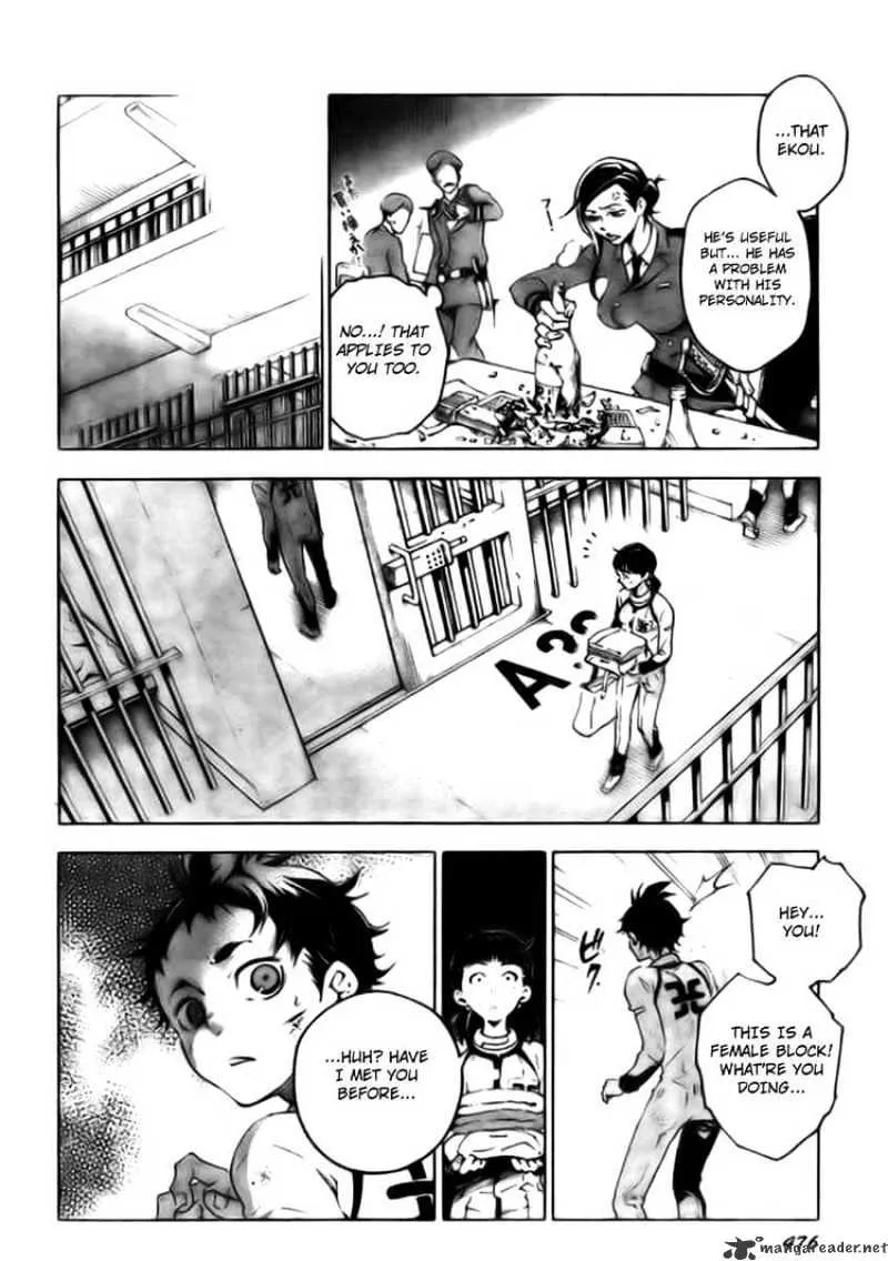 Deadman Wonderland - Page 6