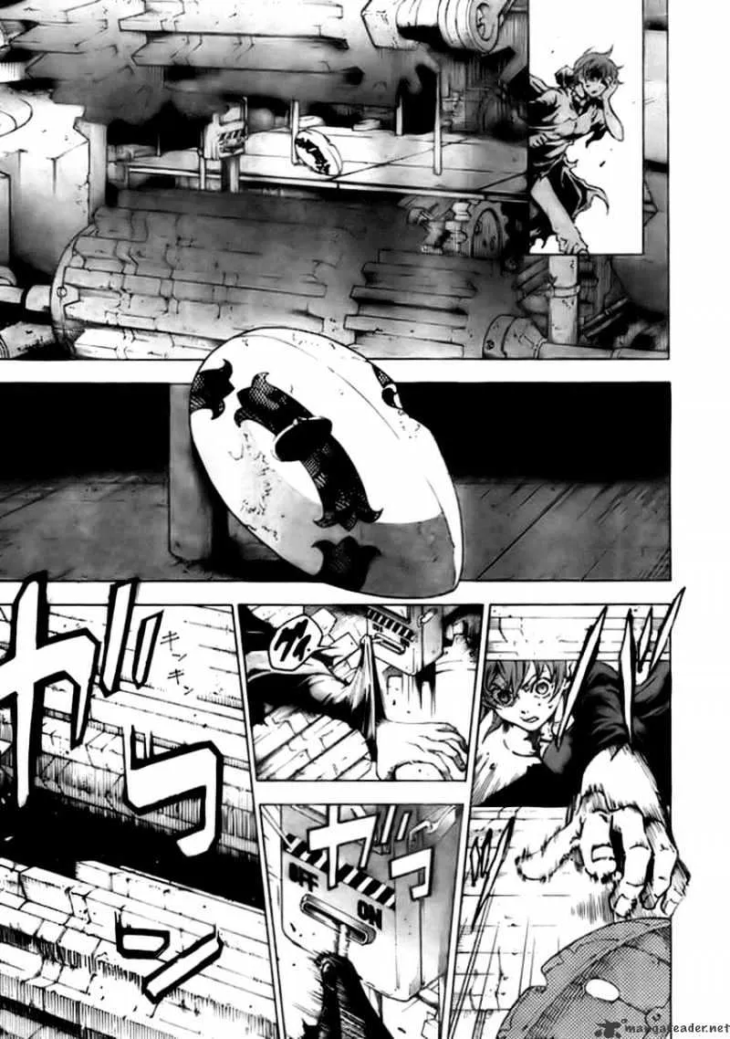 Deadman Wonderland - Page 15