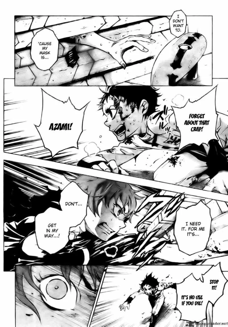 Deadman Wonderland - Page 18