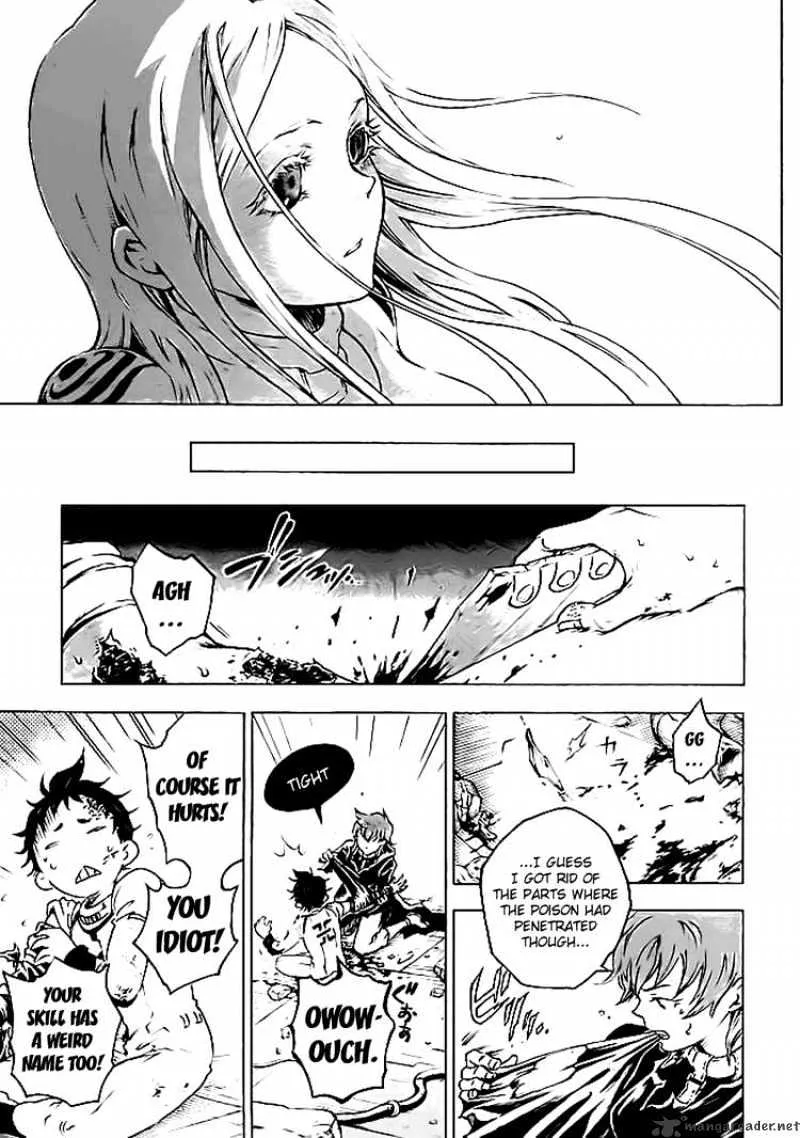 Deadman Wonderland - Page 35