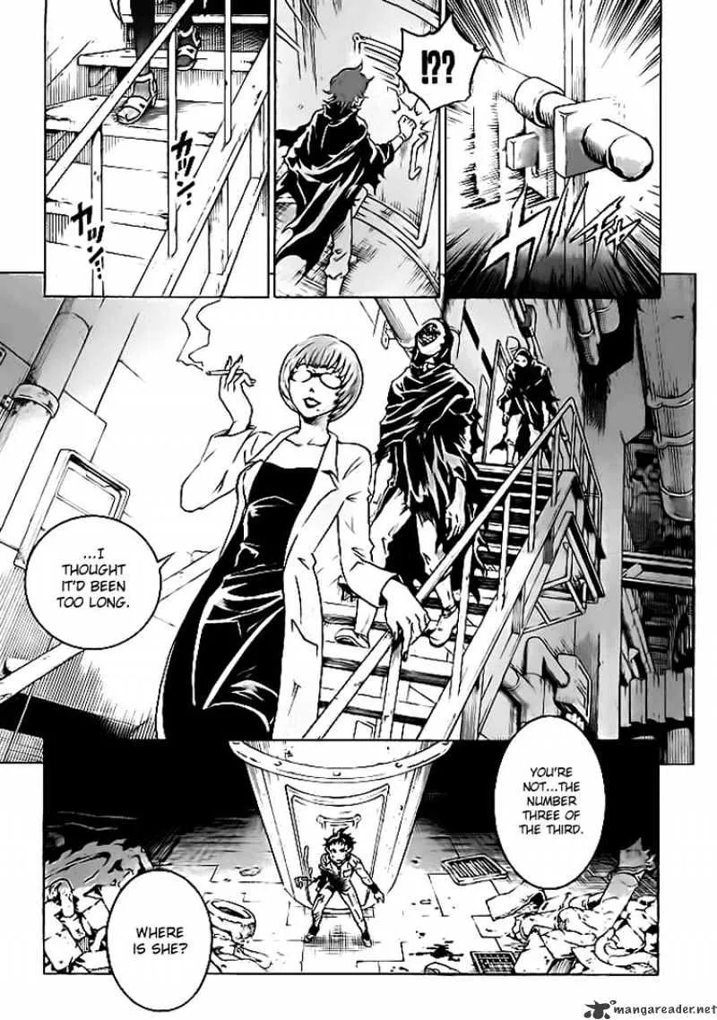 Deadman Wonderland - Page 41