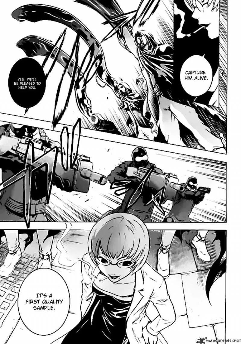 Deadman Wonderland - Page 43