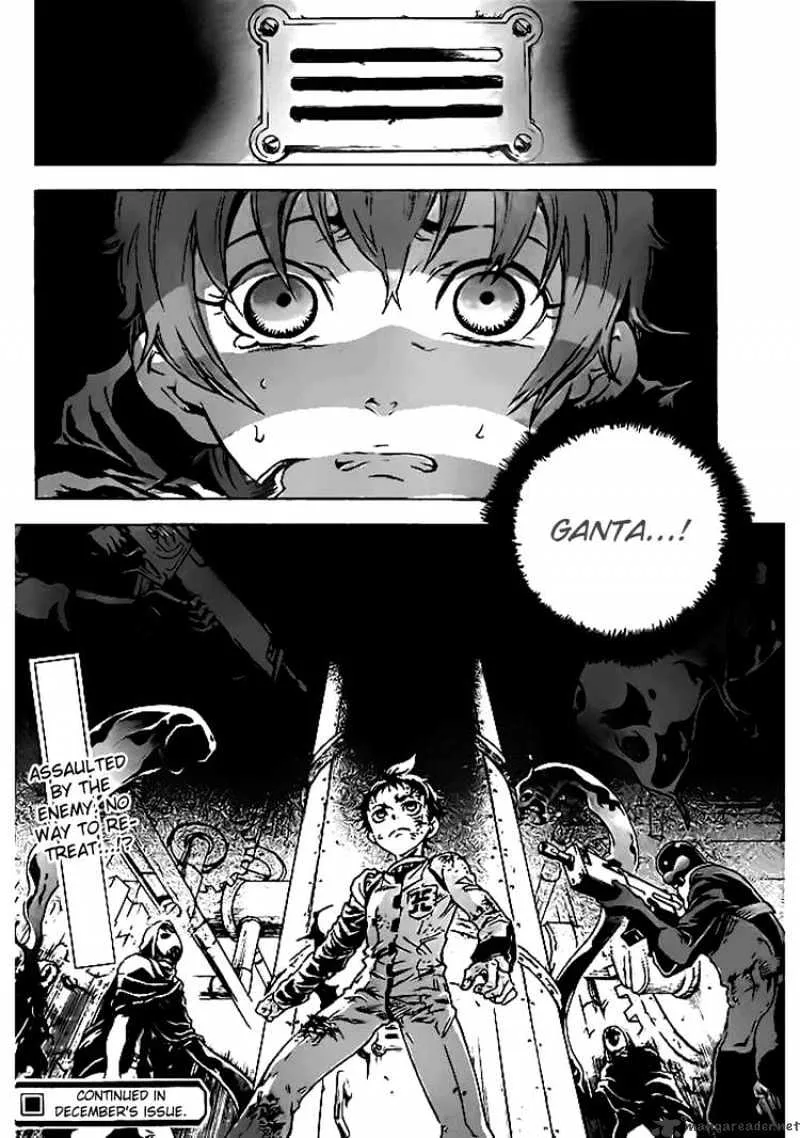 Deadman Wonderland - Page 44