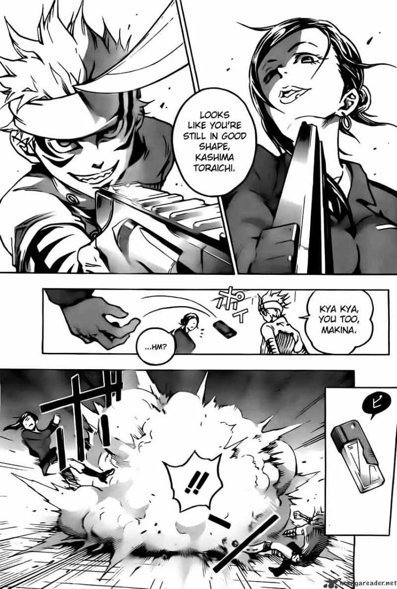 Deadman Wonderland - Page 10