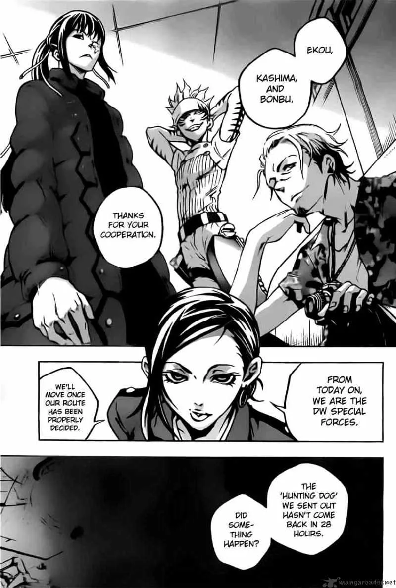 Deadman Wonderland - Page 12