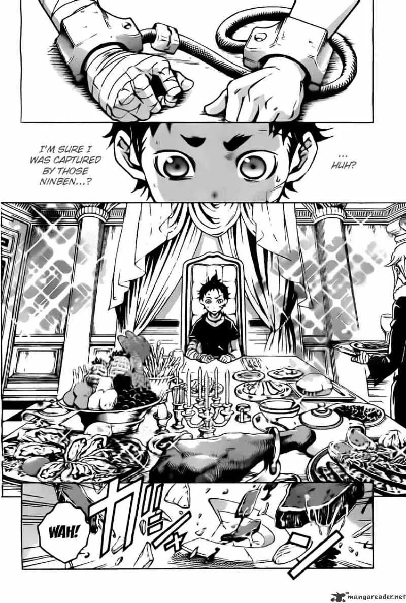 Deadman Wonderland - Page 13