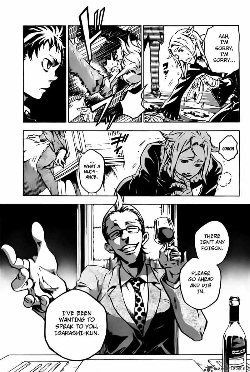 Deadman Wonderland - Page 14