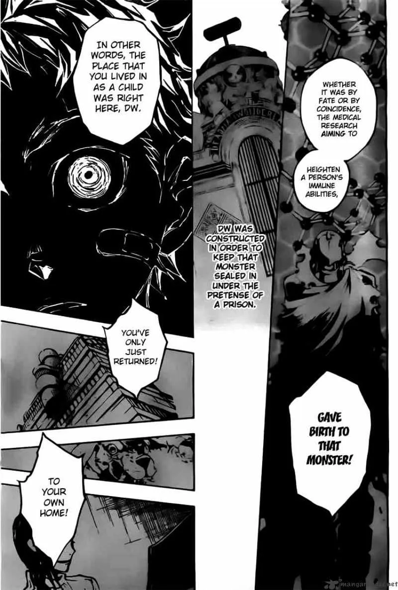 Deadman Wonderland - Page 18