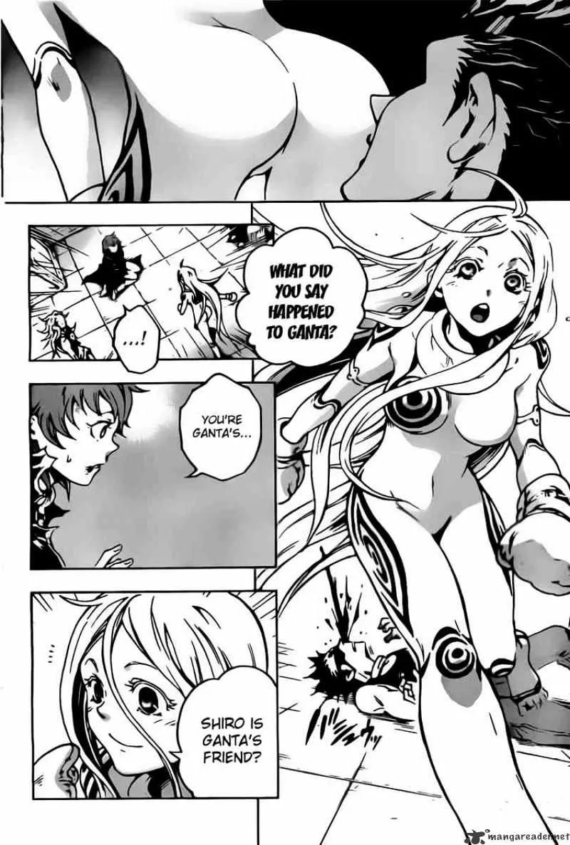 Deadman Wonderland - Page 25