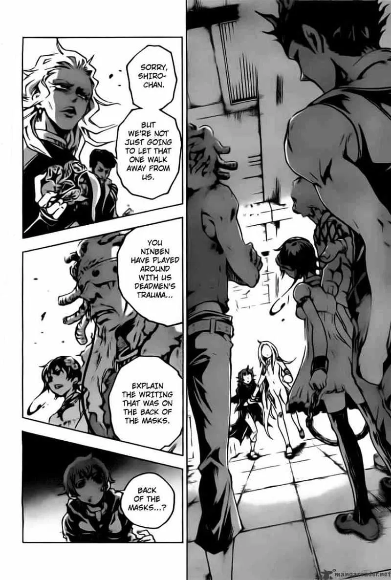 Deadman Wonderland - Page 27