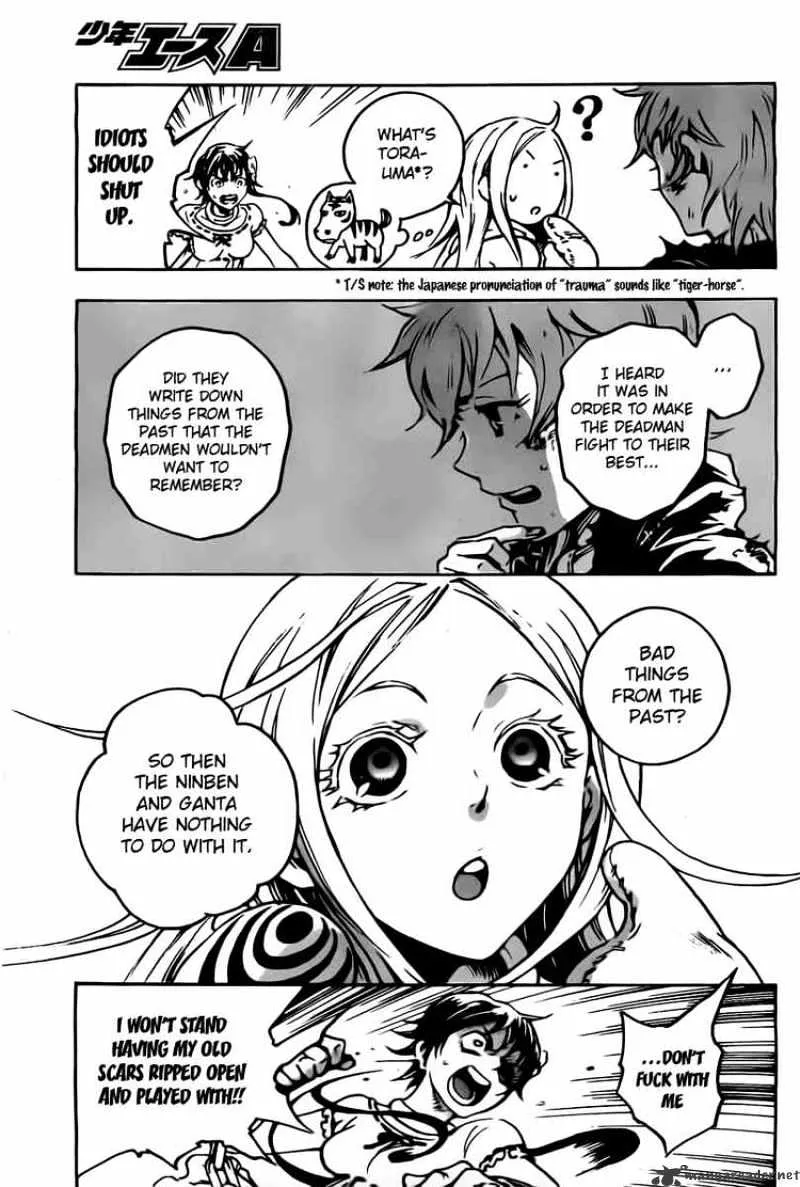 Deadman Wonderland - Page 28