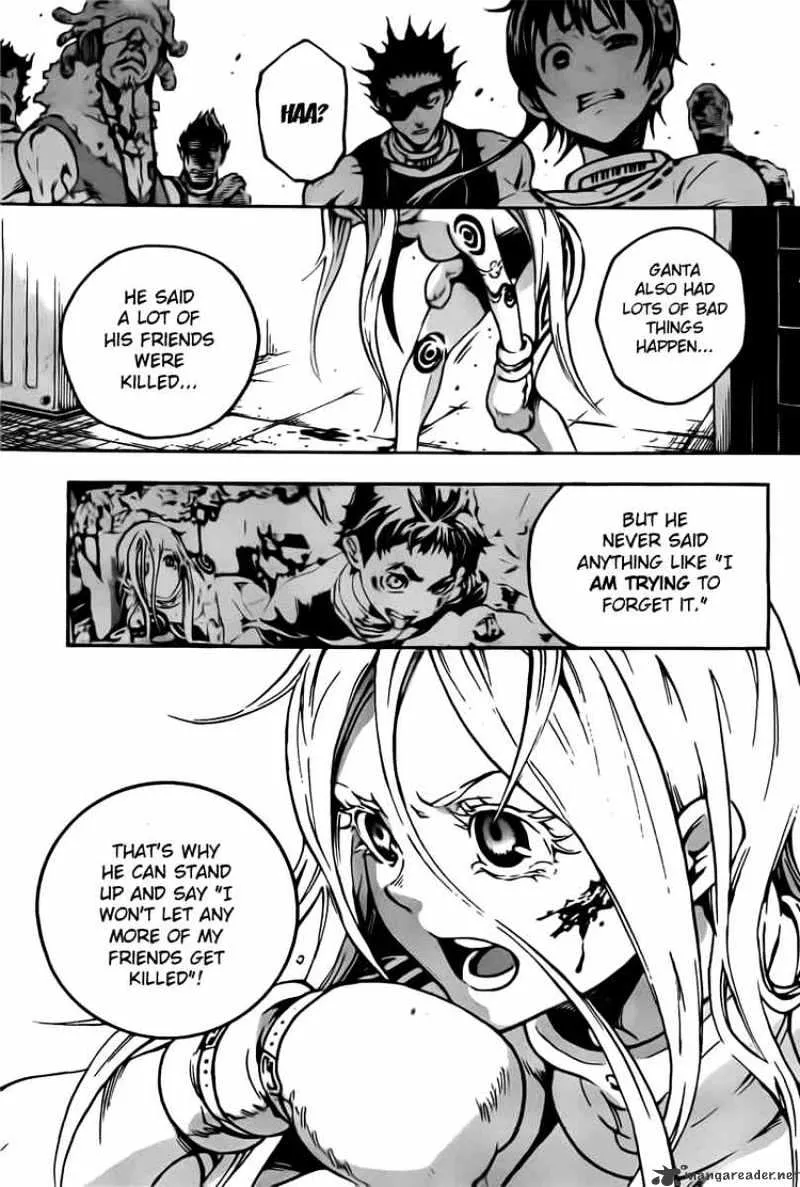 Deadman Wonderland - Page 30