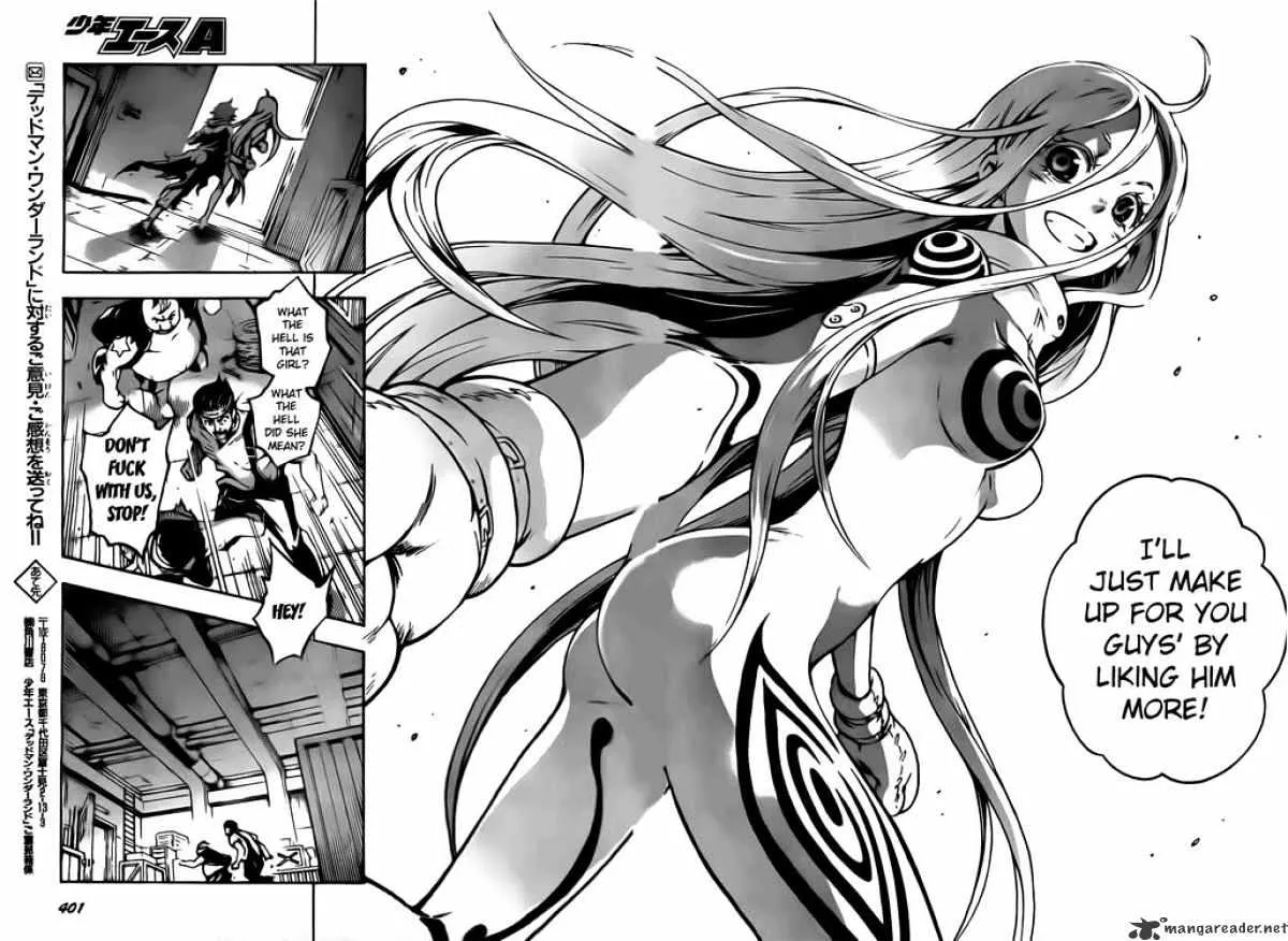 Deadman Wonderland - Page 33