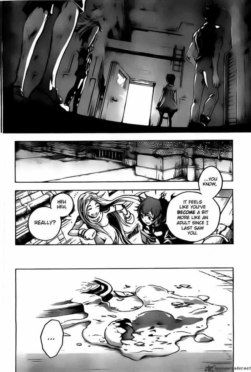 Deadman Wonderland - Page 34